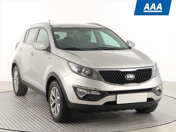 2.0 CRDi, 4X4, Serv.kniha