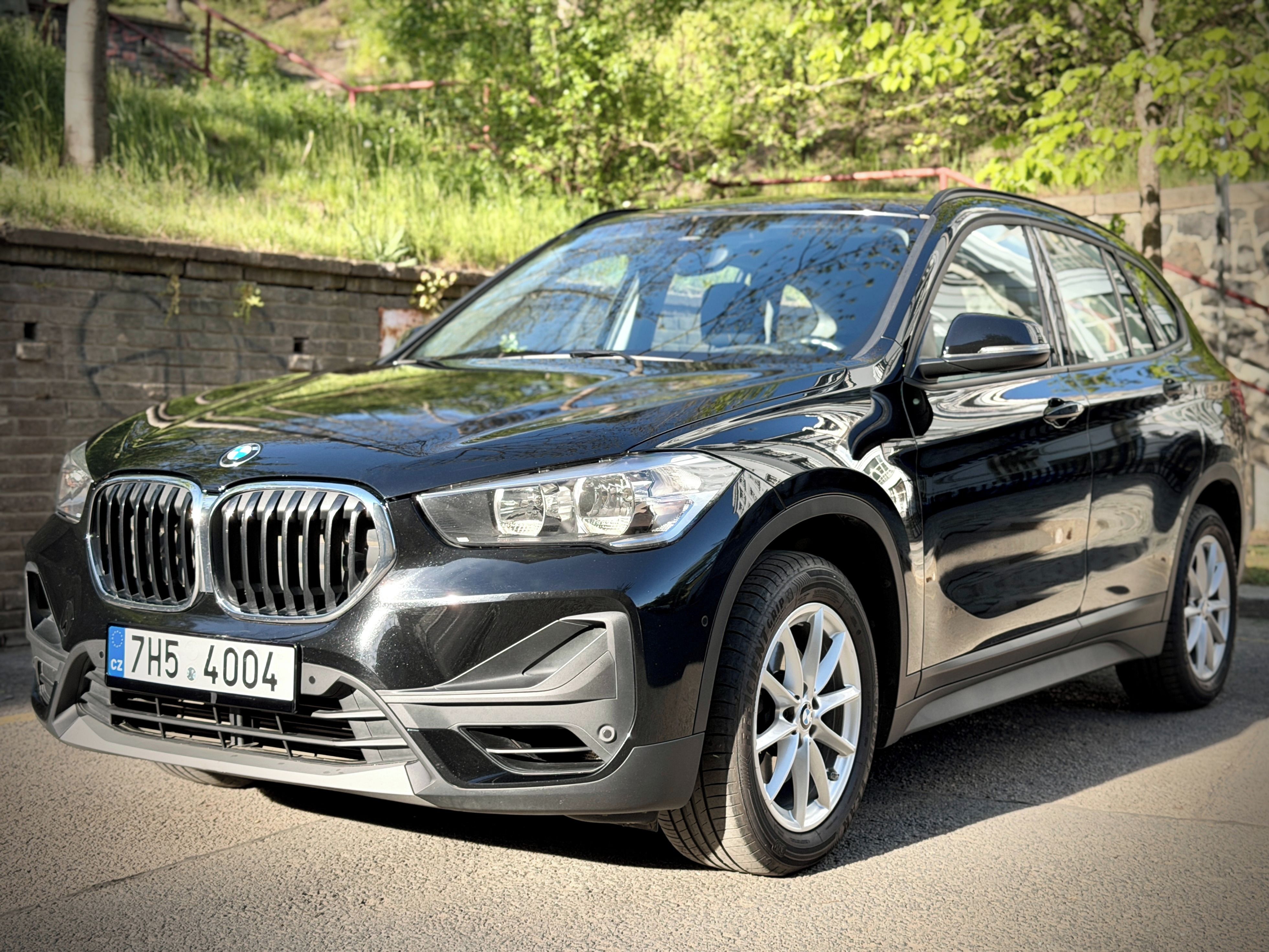 BMW X1, BMW X1 sDrive18i AT 05/2020