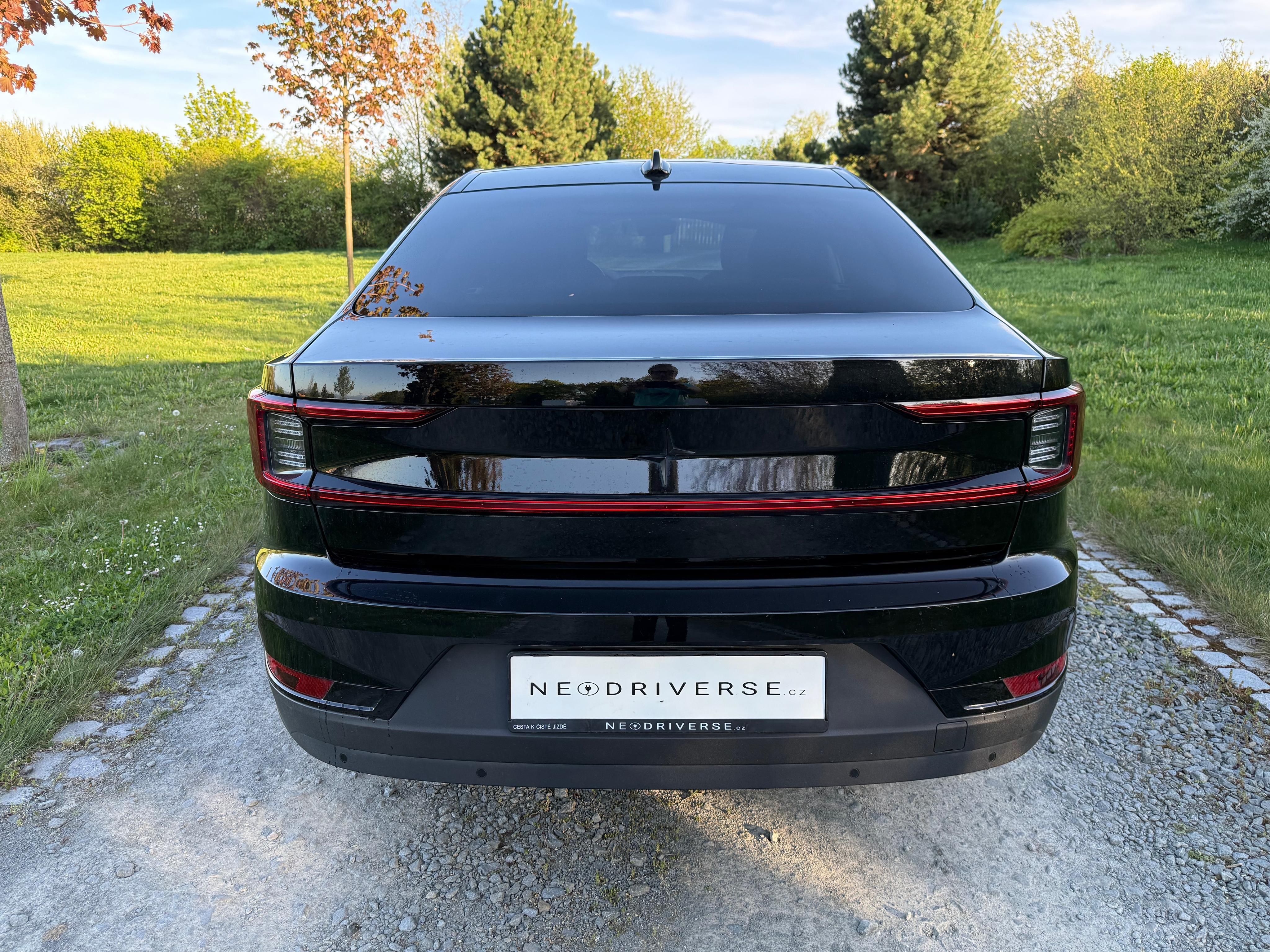 Polestar 2, Long Range Dual Motor 360 kam - fotka 6