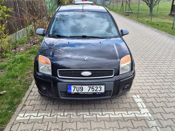 Ford Fusion 1.4i 59 kW