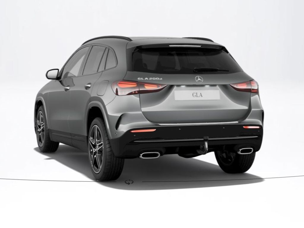 Mercedes-Benz GLA, GLA 200 d Edition 140 Years - fotka 4