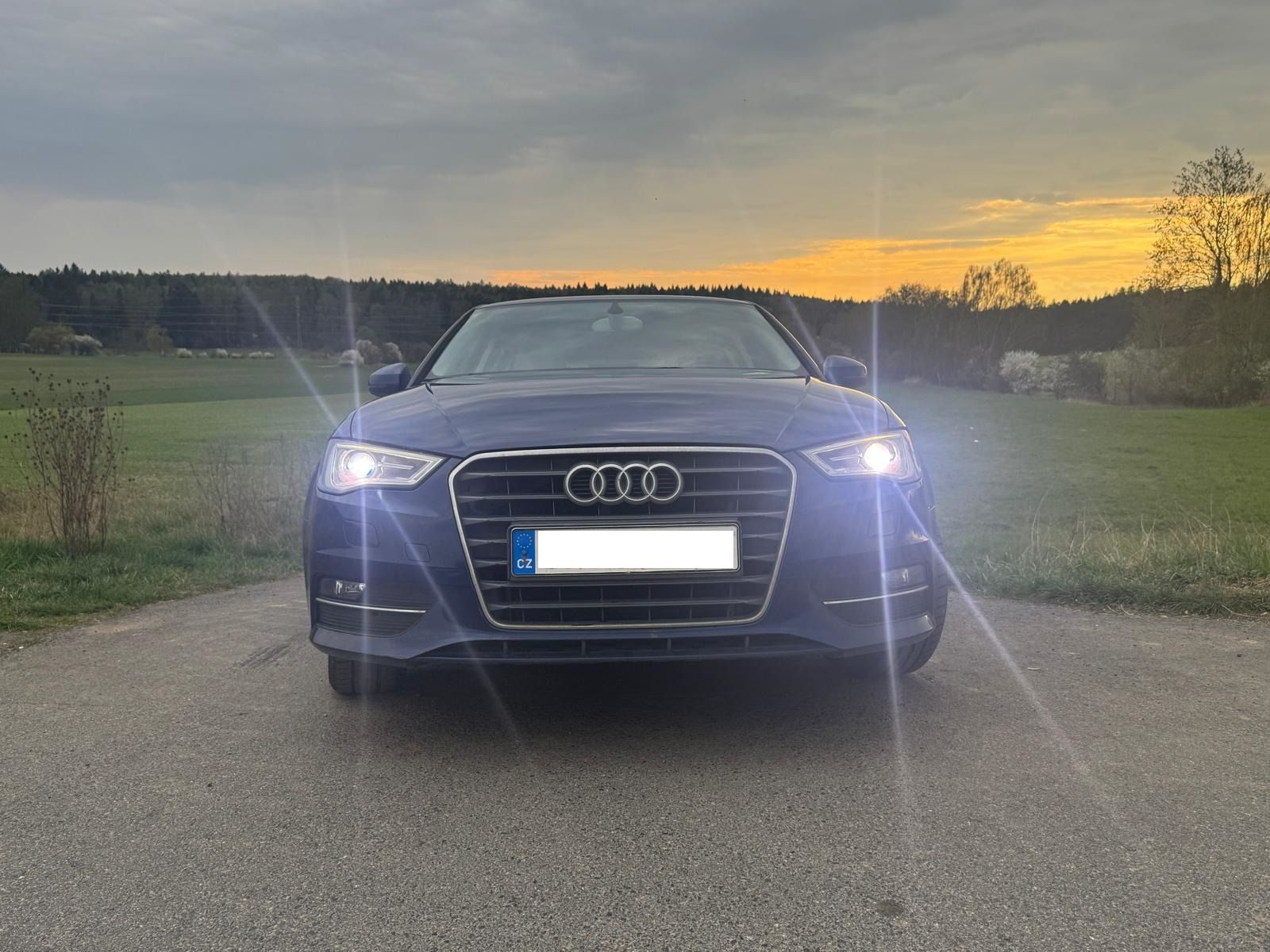 Audi A3, Audi A3 Sportback - fotka 5