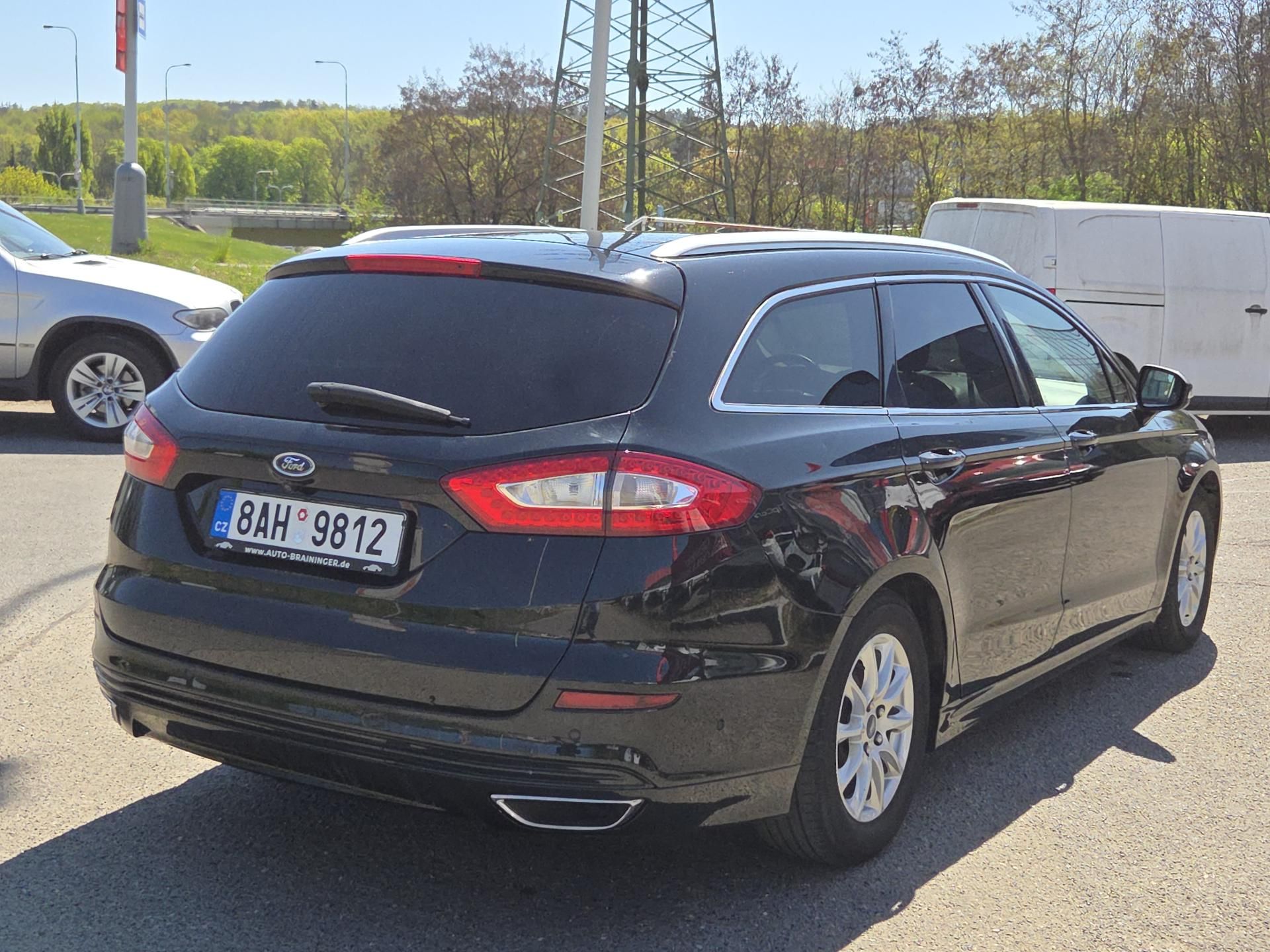 Ford Mondeo, 2,0TDCi 132kw kombi - fotka 4