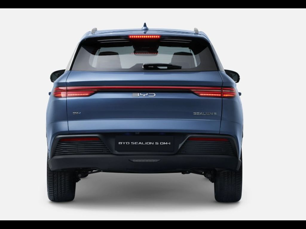 BYD, Design - fotka 4
