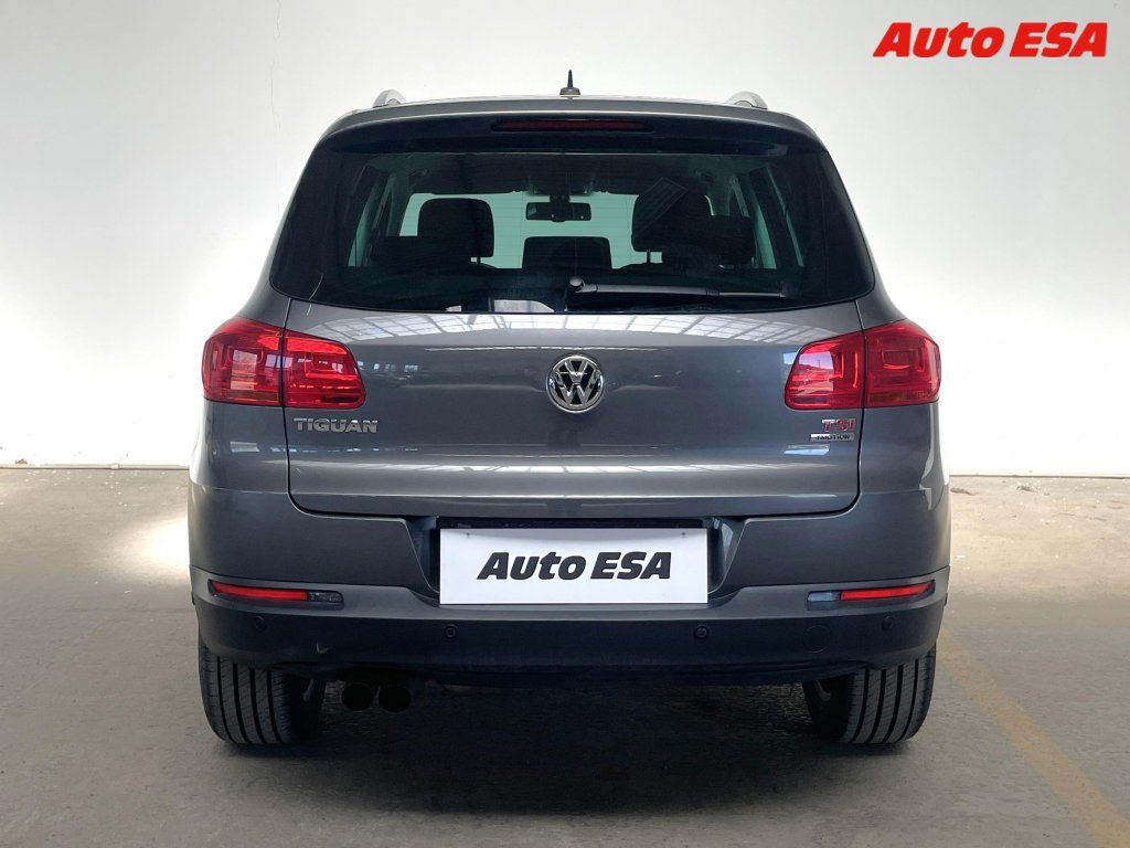 Volkswagen Tiguan, 1.4 TSi 4X4,CUP - fotka 5
