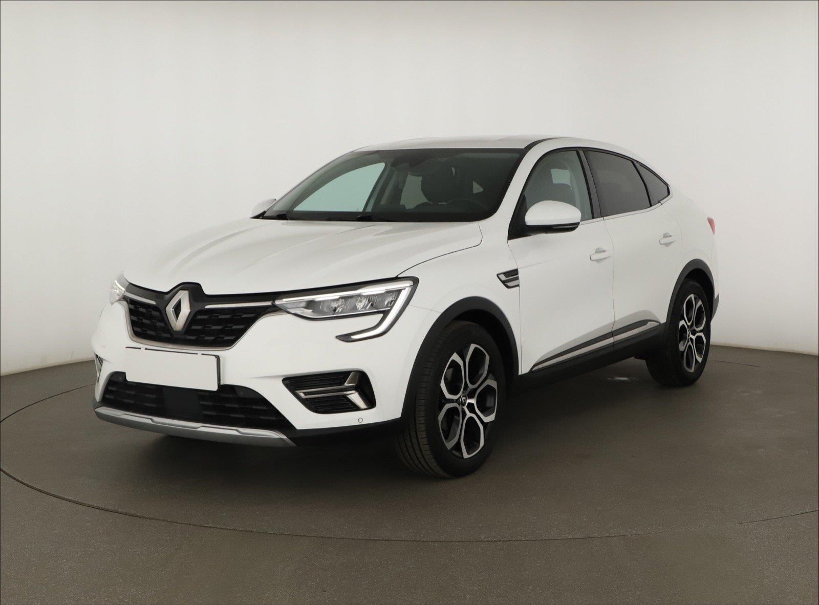 Renault Arkana, 1.3 TCe, Automat, ČR,1.maj - fotka 2