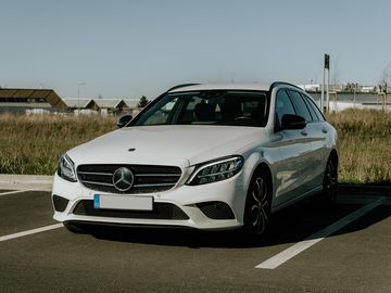 Mercedes-Benz C 220d 2018