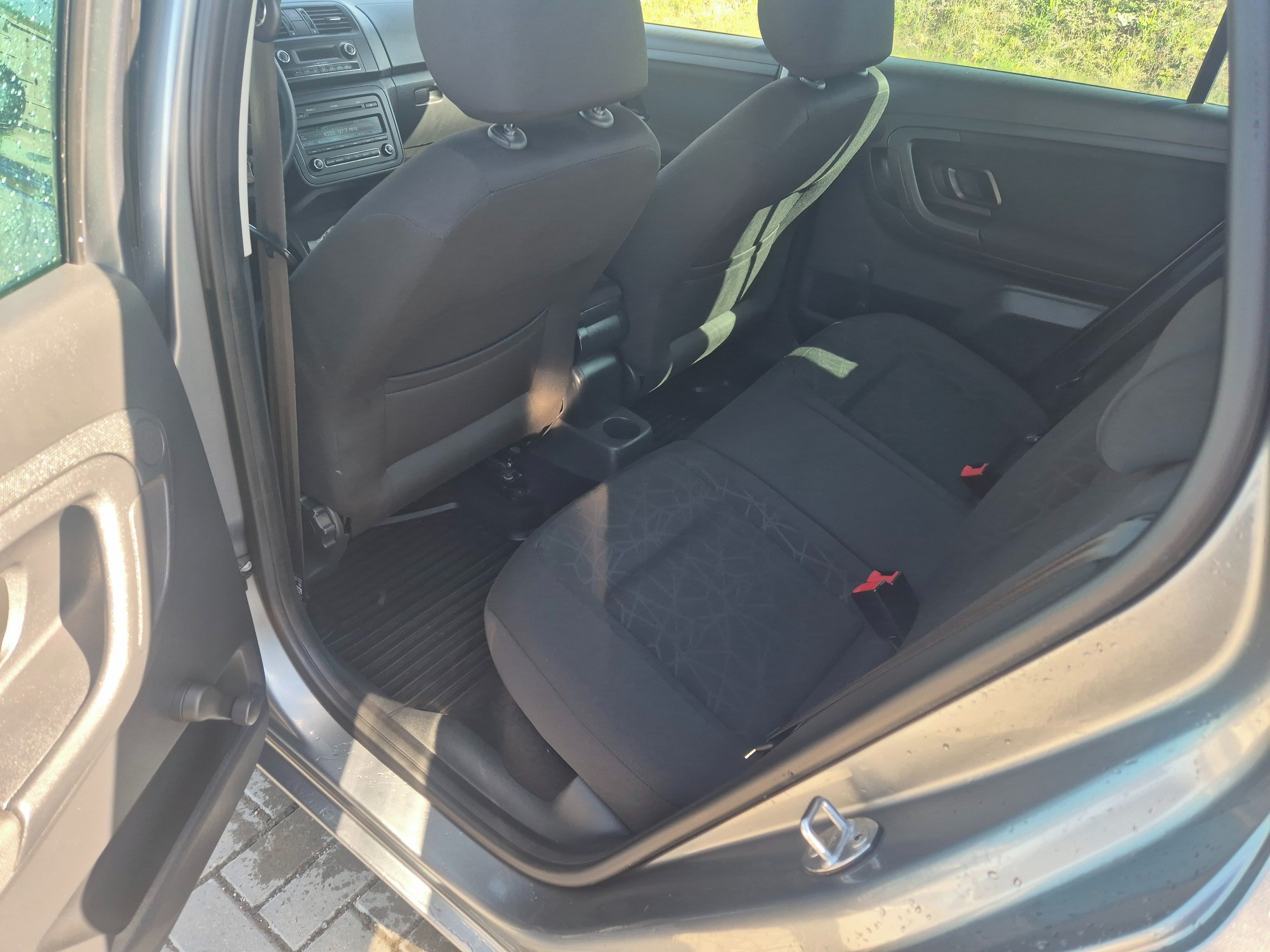 Škoda Fabia, 1.2Tsi Nové Rozvody - fotka 5