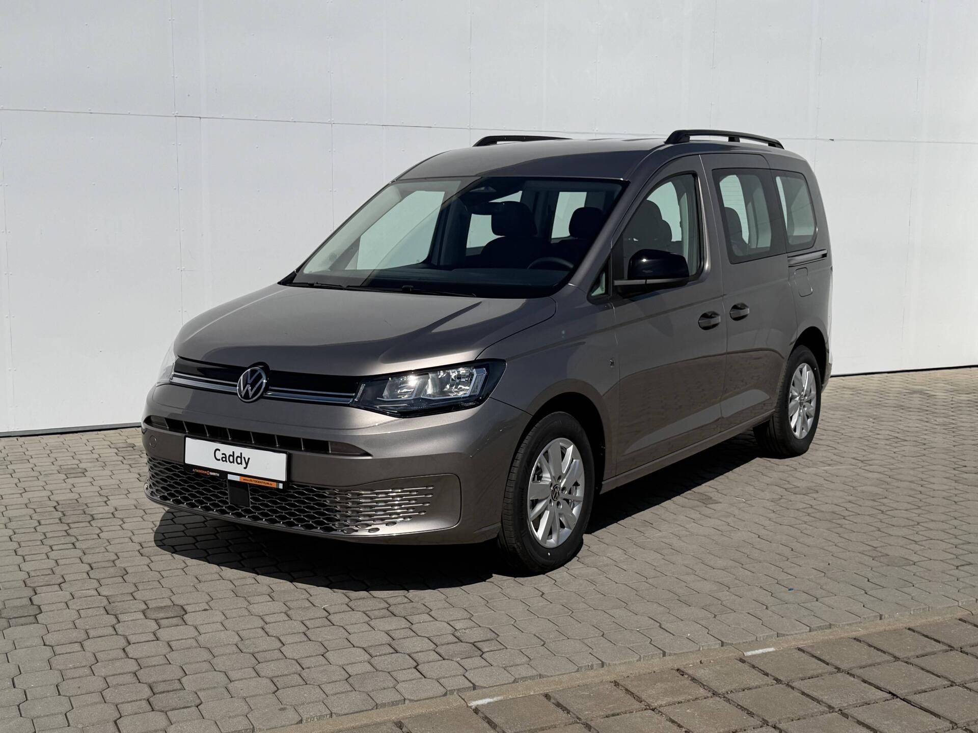 Volkswagen Caddy, Life 6G 1,5TSI