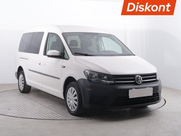 Maxi 1.4 TSI, 7Míst, Klima, ČR
