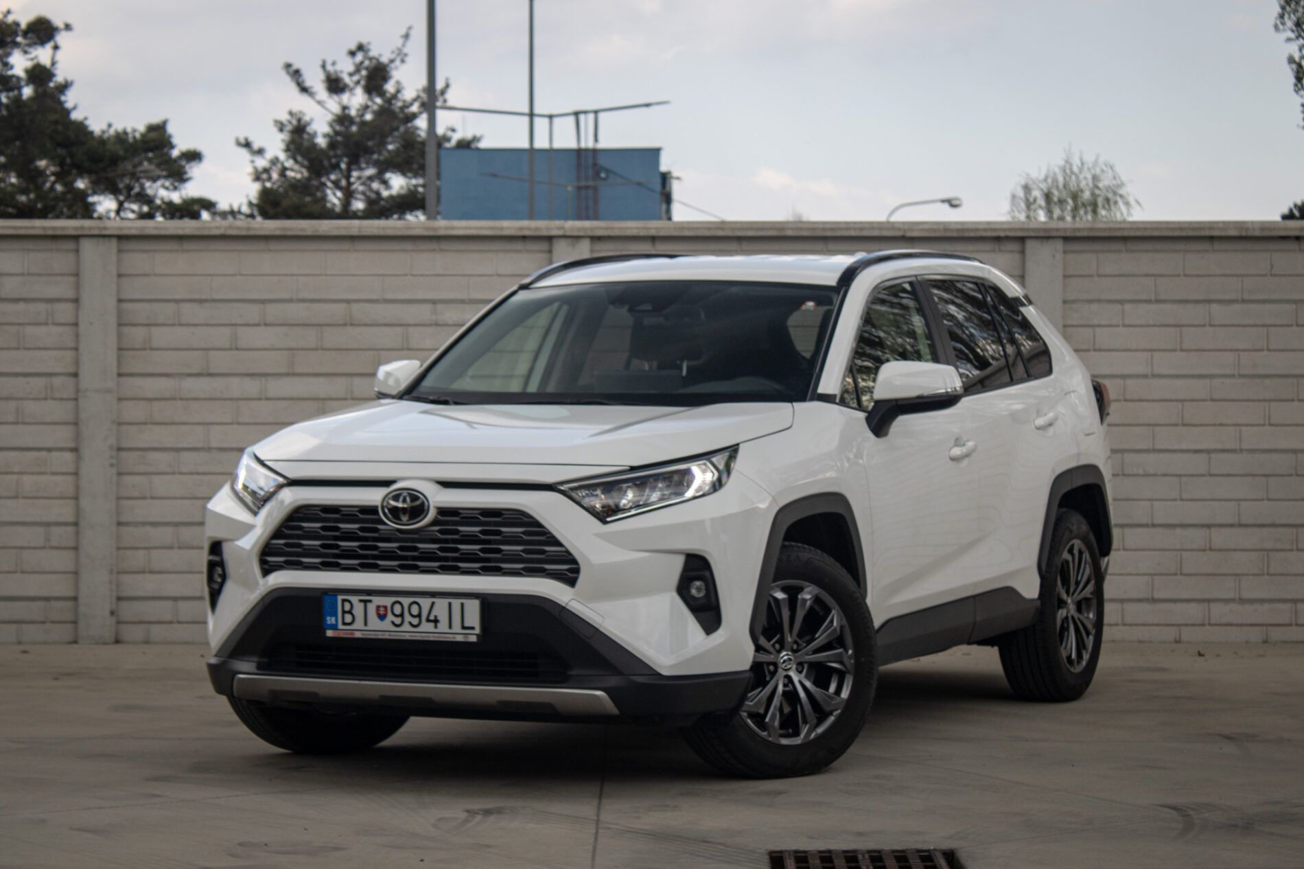 Toyota Rav4