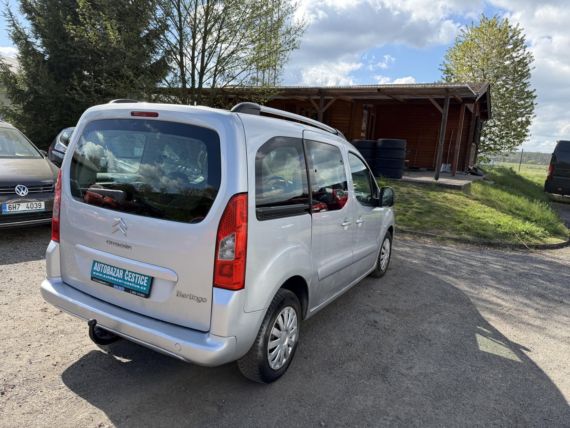Citroën Berlingo, 1.6 HDI - fotka 6
