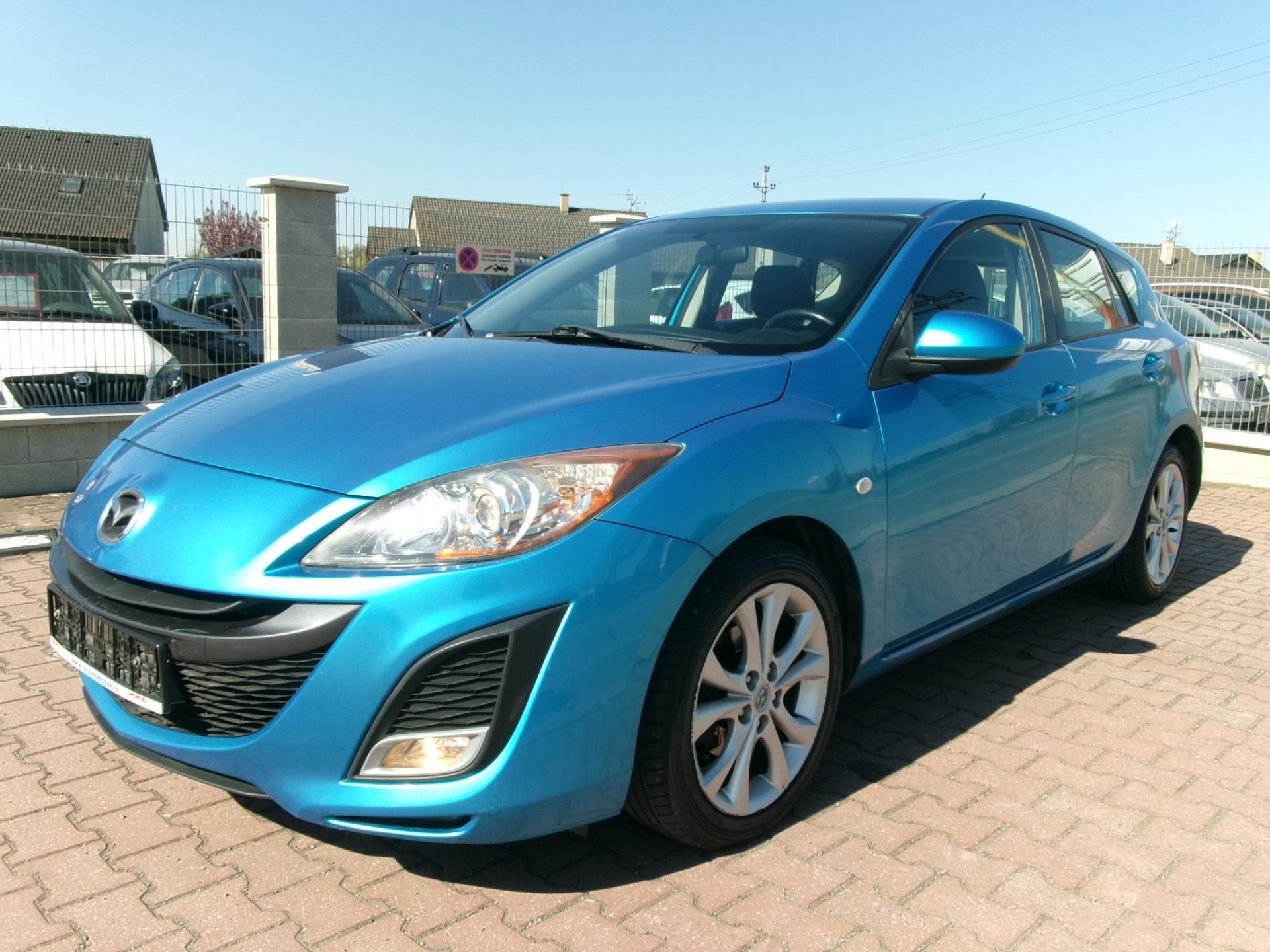 Mazda 3, 1,6i AC TEMP ALU BT - fotka 3