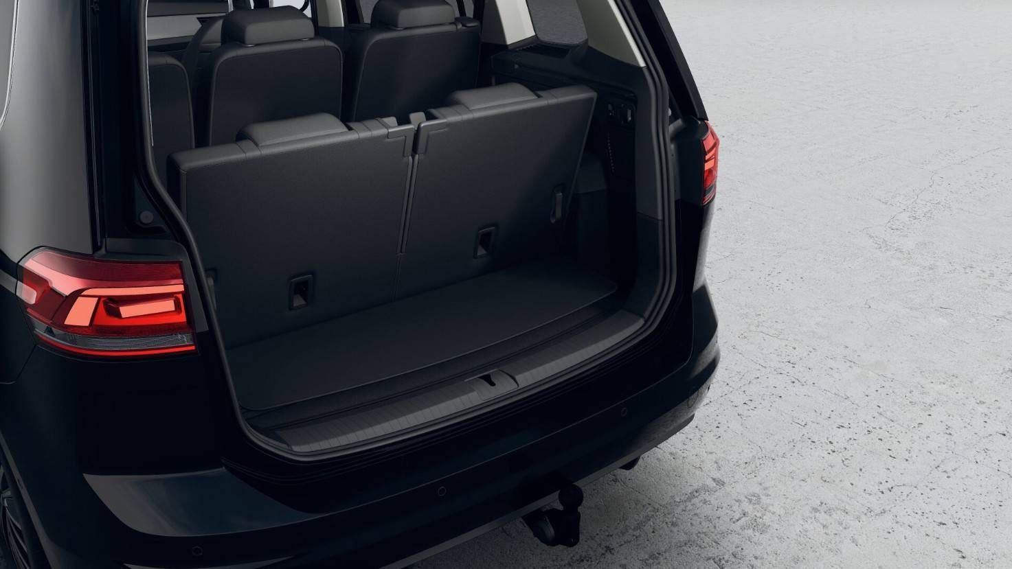 Volkswagen Touran, People 7DSG 1,5TSI - fotka 4