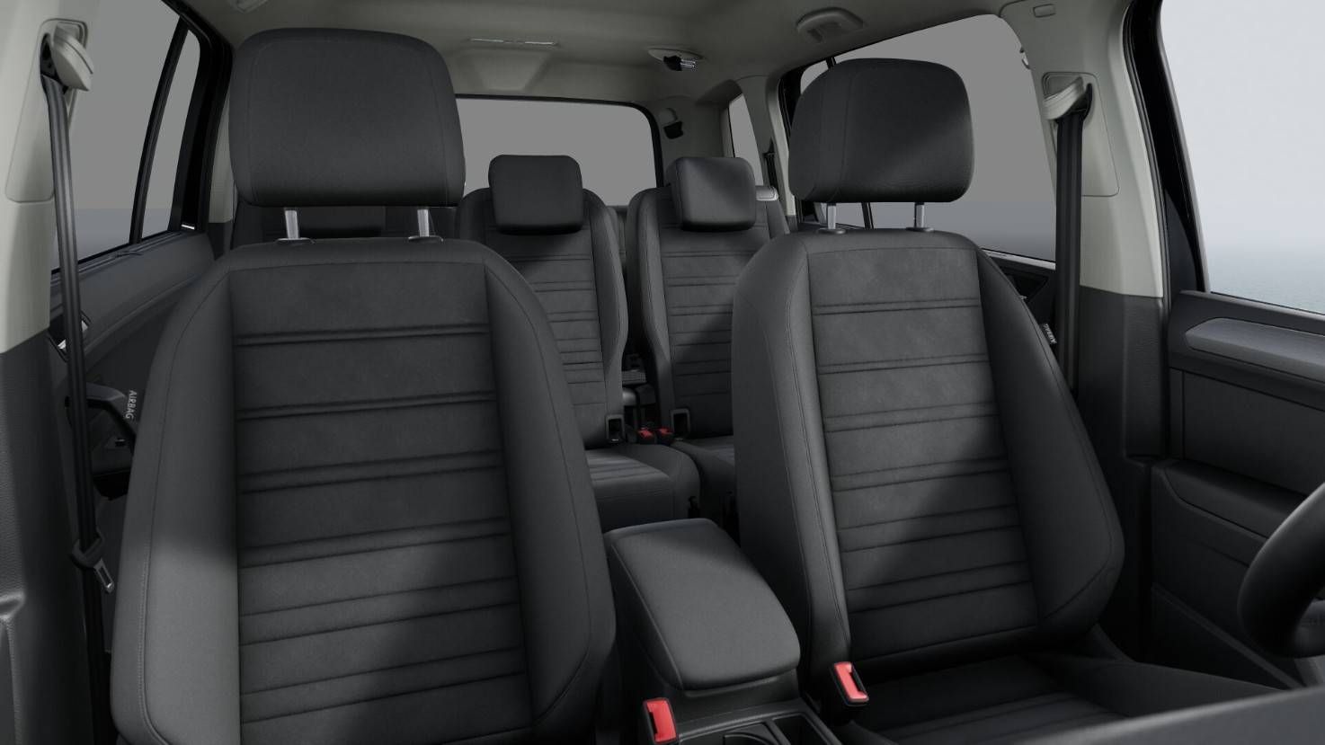 Volkswagen Touran, People 7DSG 1,5TSI - fotka 5