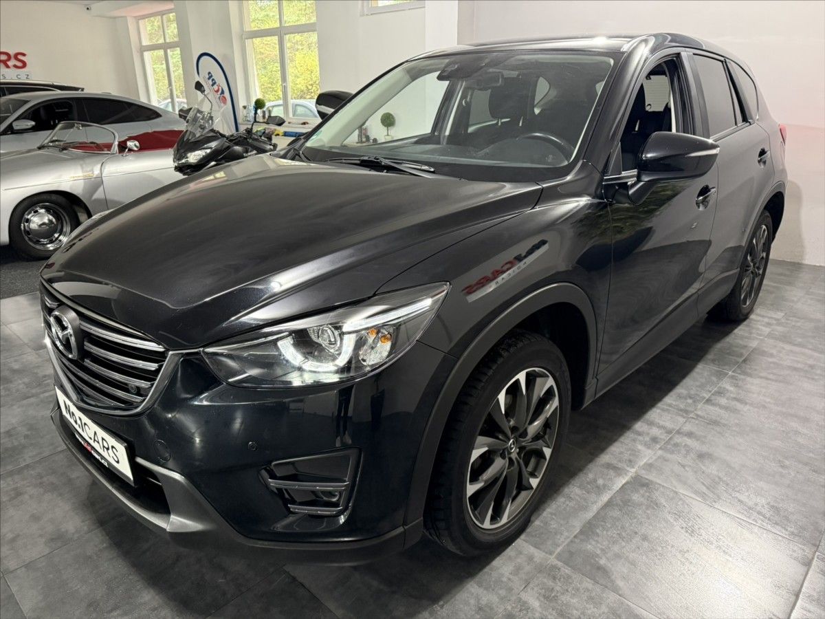 Mazda CX-5, 2,2   D NAKAMA BOSE LED KAMERA - fotka 3