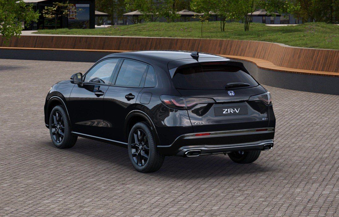 Honda ZR-V, 2.0e:HEV 135kW Sport  MR2026 - fotka 4