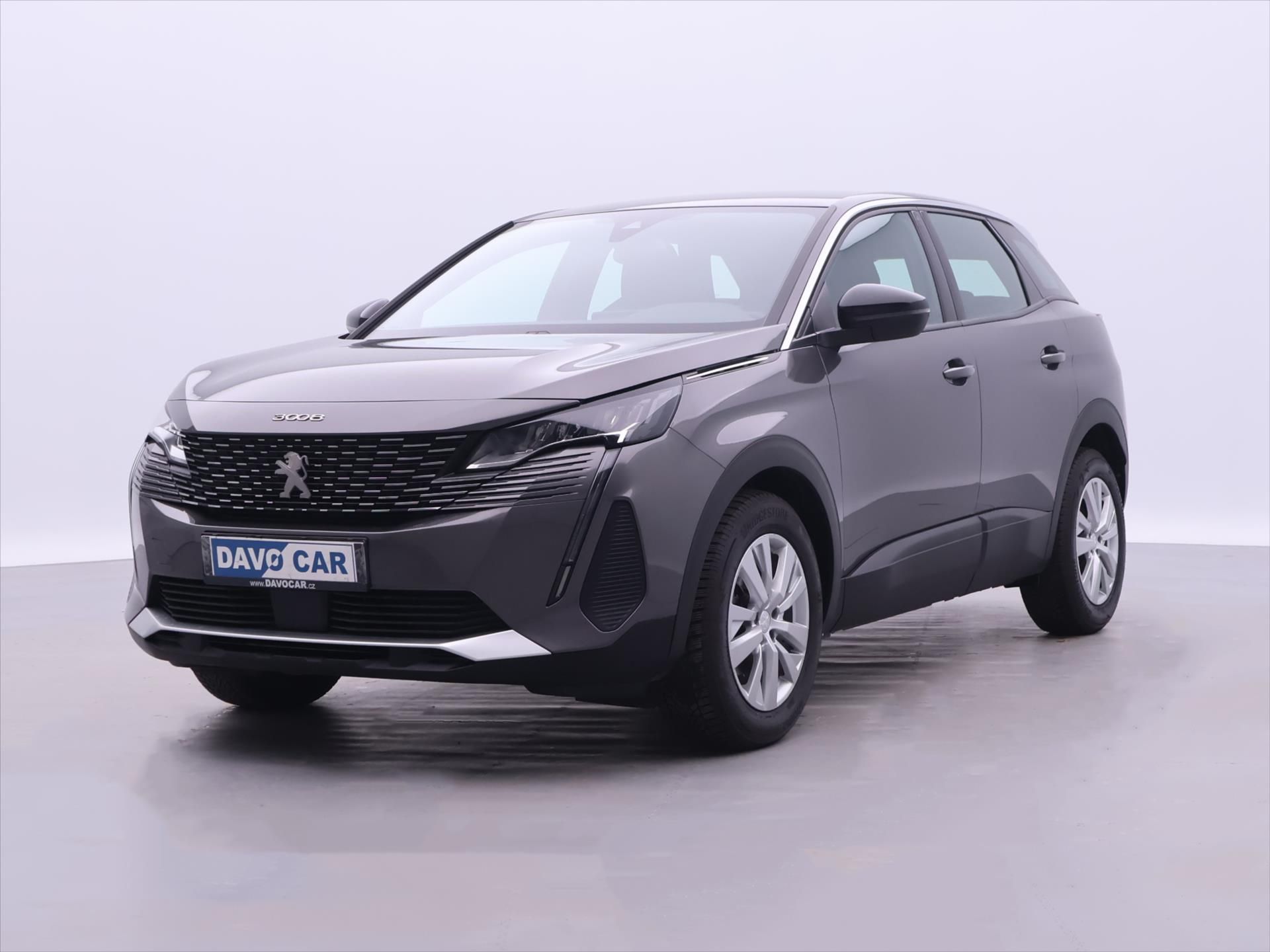 Peugeot 3008, 1,2 PT 96 kW ACTIVE PACK Aut. - fotka 3