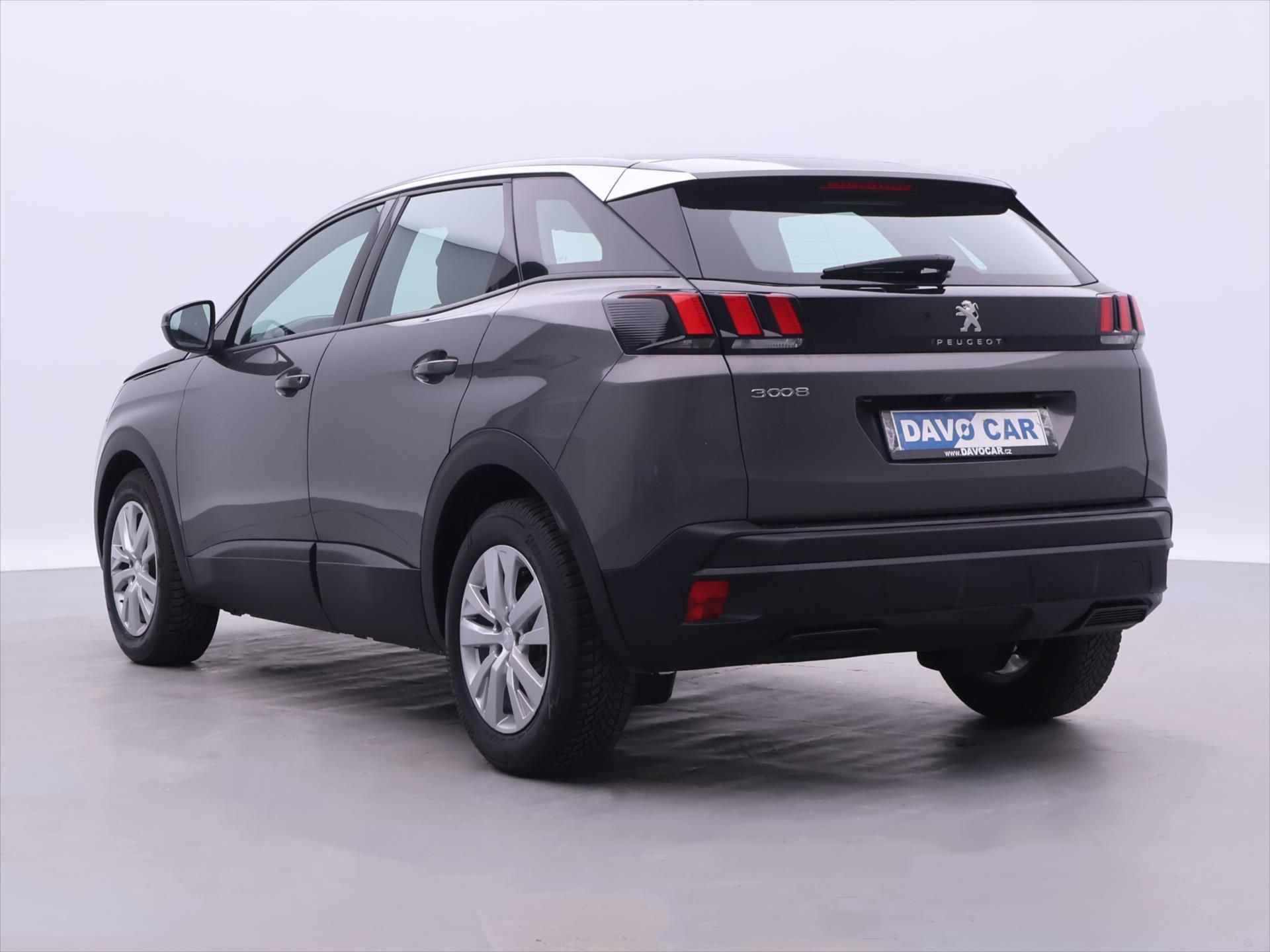 Peugeot 3008, 1,2 PT 96 kW ACTIVE PACK Aut. - fotka 5