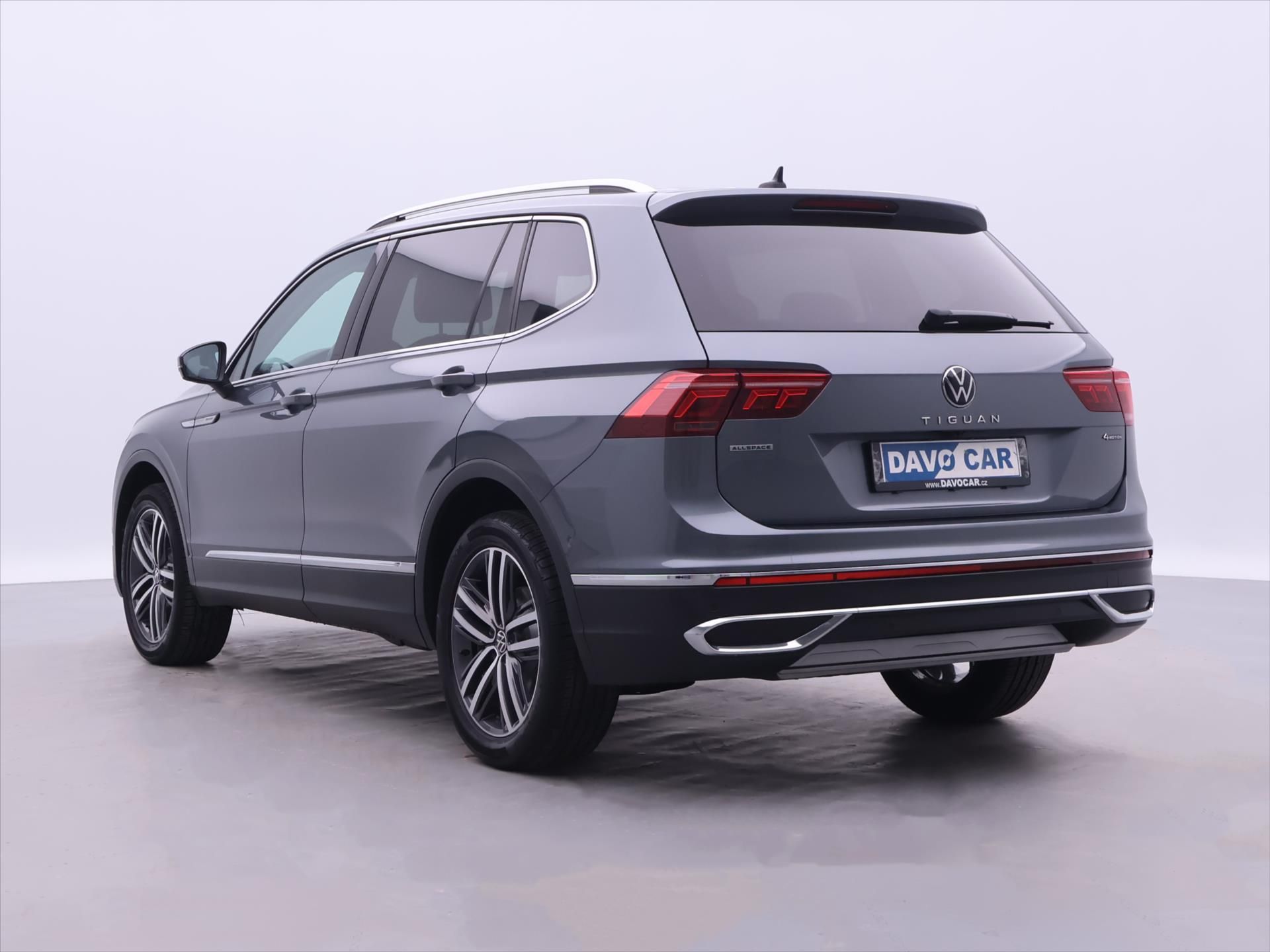 Volkswagen Tiguan Allspace, 2,0 TSI 140kW 4M DPH IQ pano - fotka 5