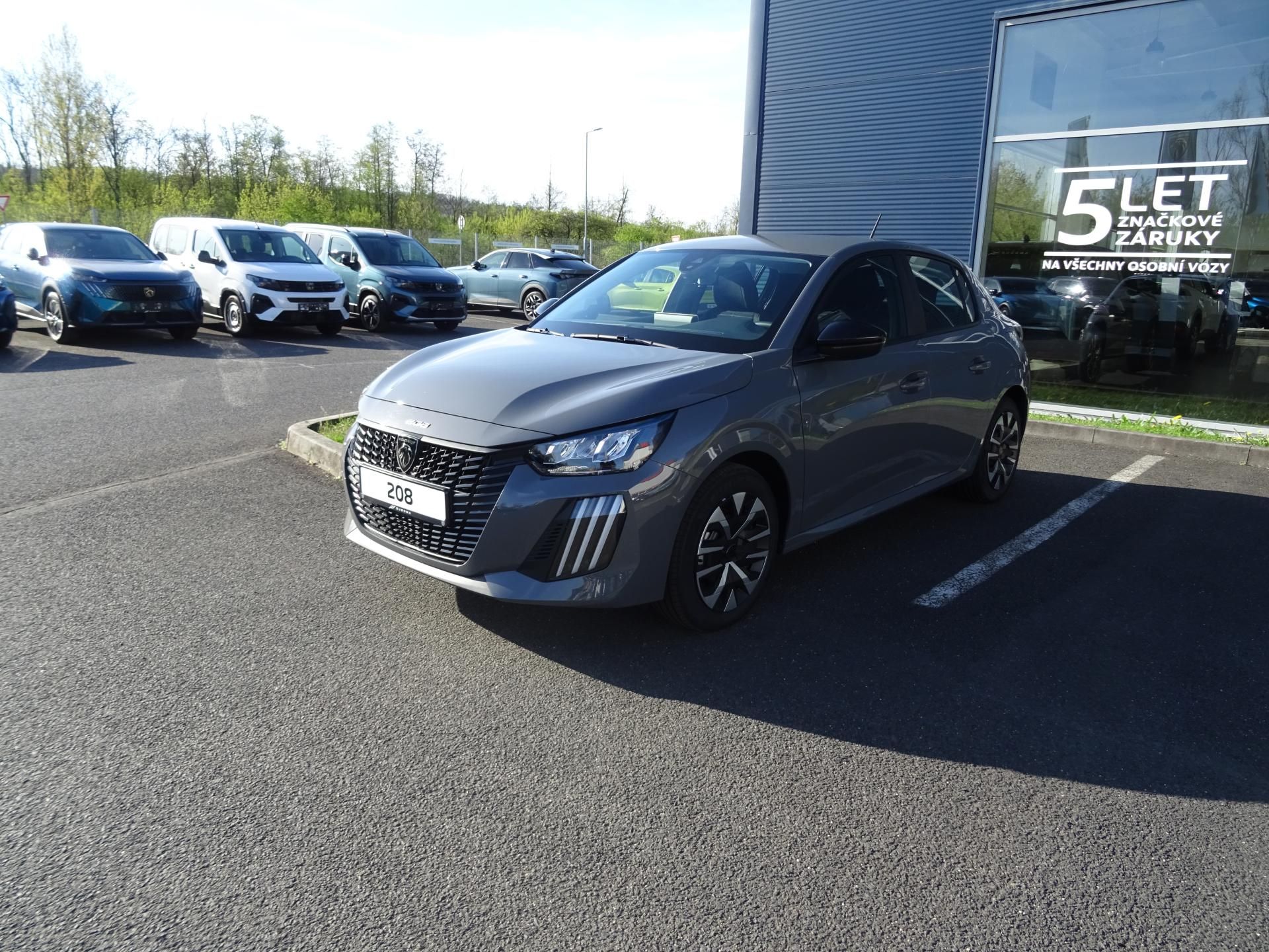 Peugeot 208, ACTIVE PureTech 100k S&S MAN6 - fotka 3