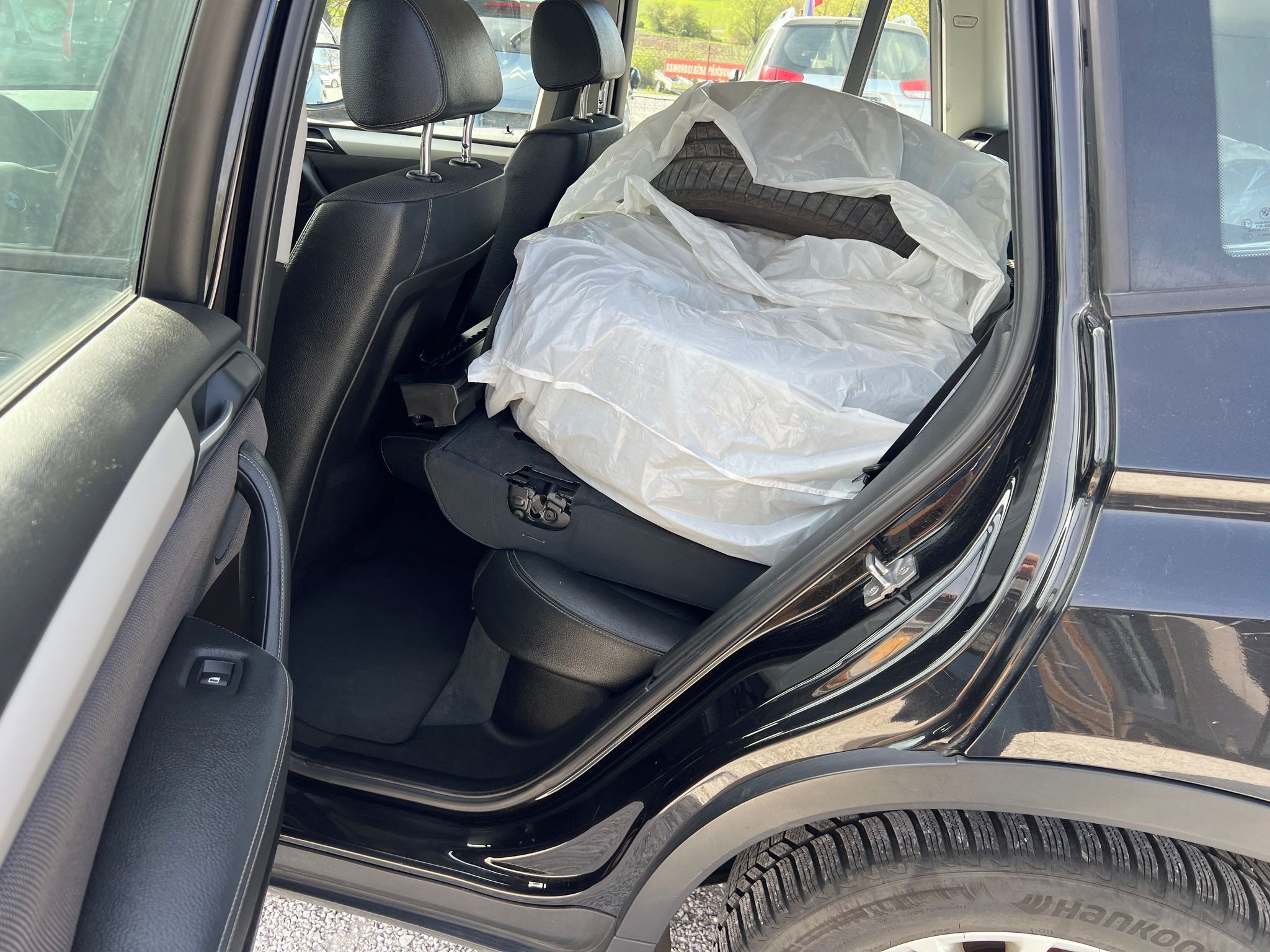BMW X3, 3,0TDi - fotka 5