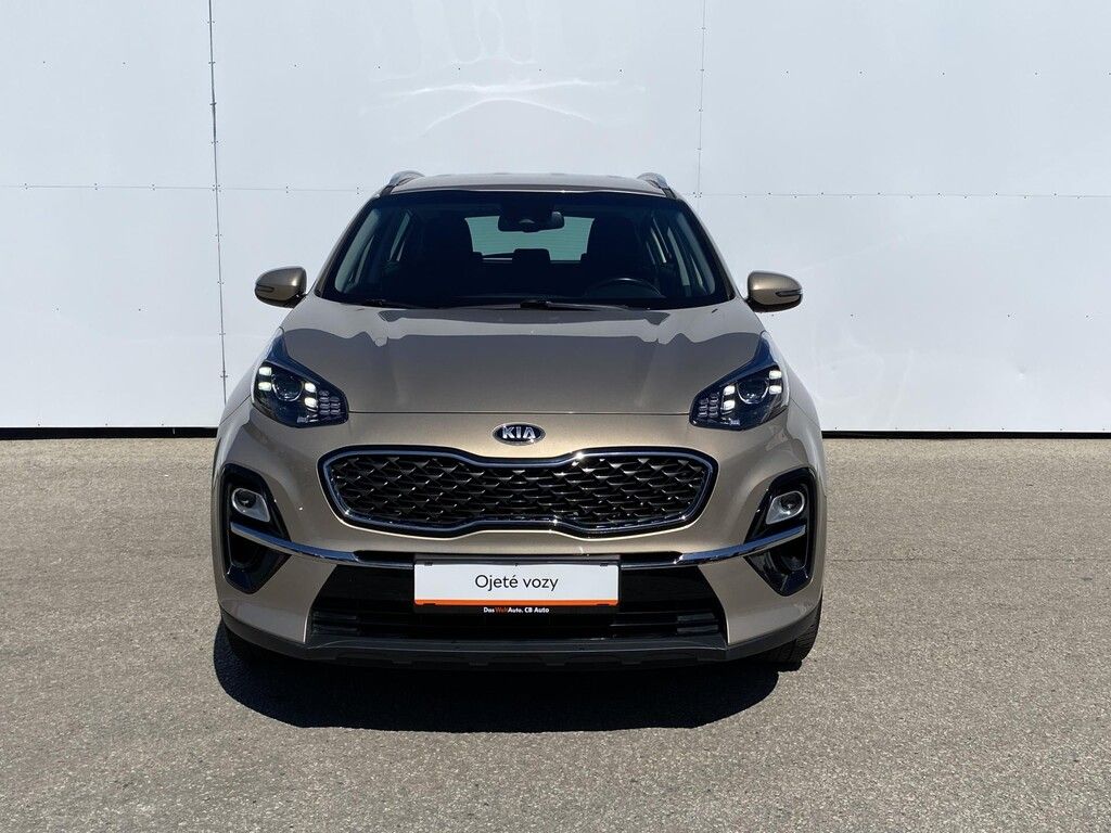 Kia Sportage, 1,6 T-GDi 130 kW 4x4 DCT - fotka 5