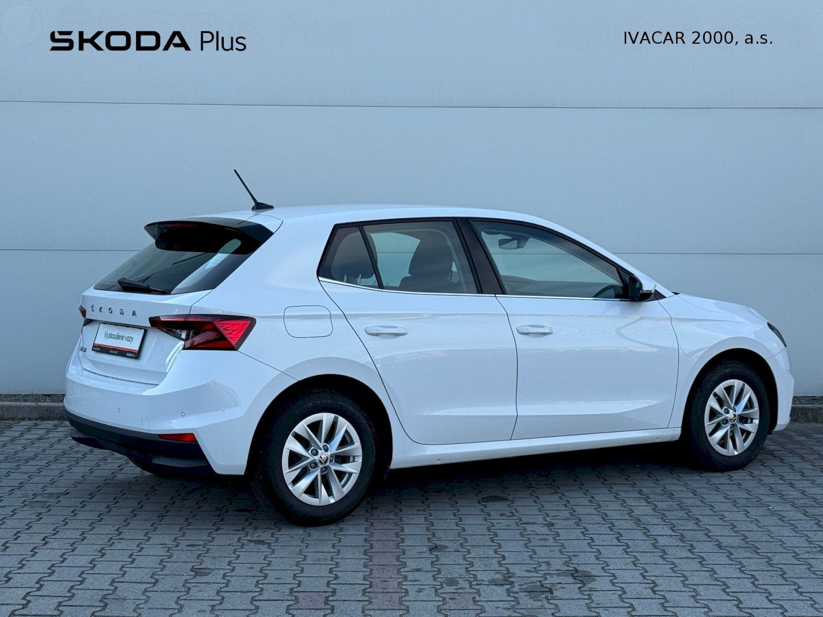 Škoda Fabia, 1.0 TSI 70 kW Style - fotka 2