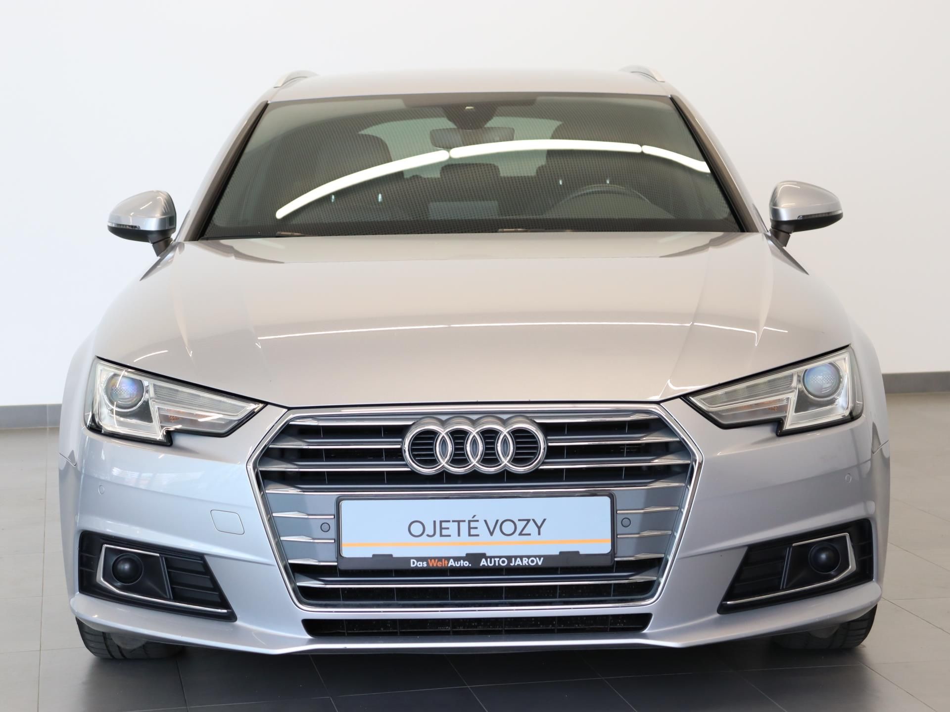 Audi A4 Avant, SPORT 35 TDI 110 KW - fotka 4