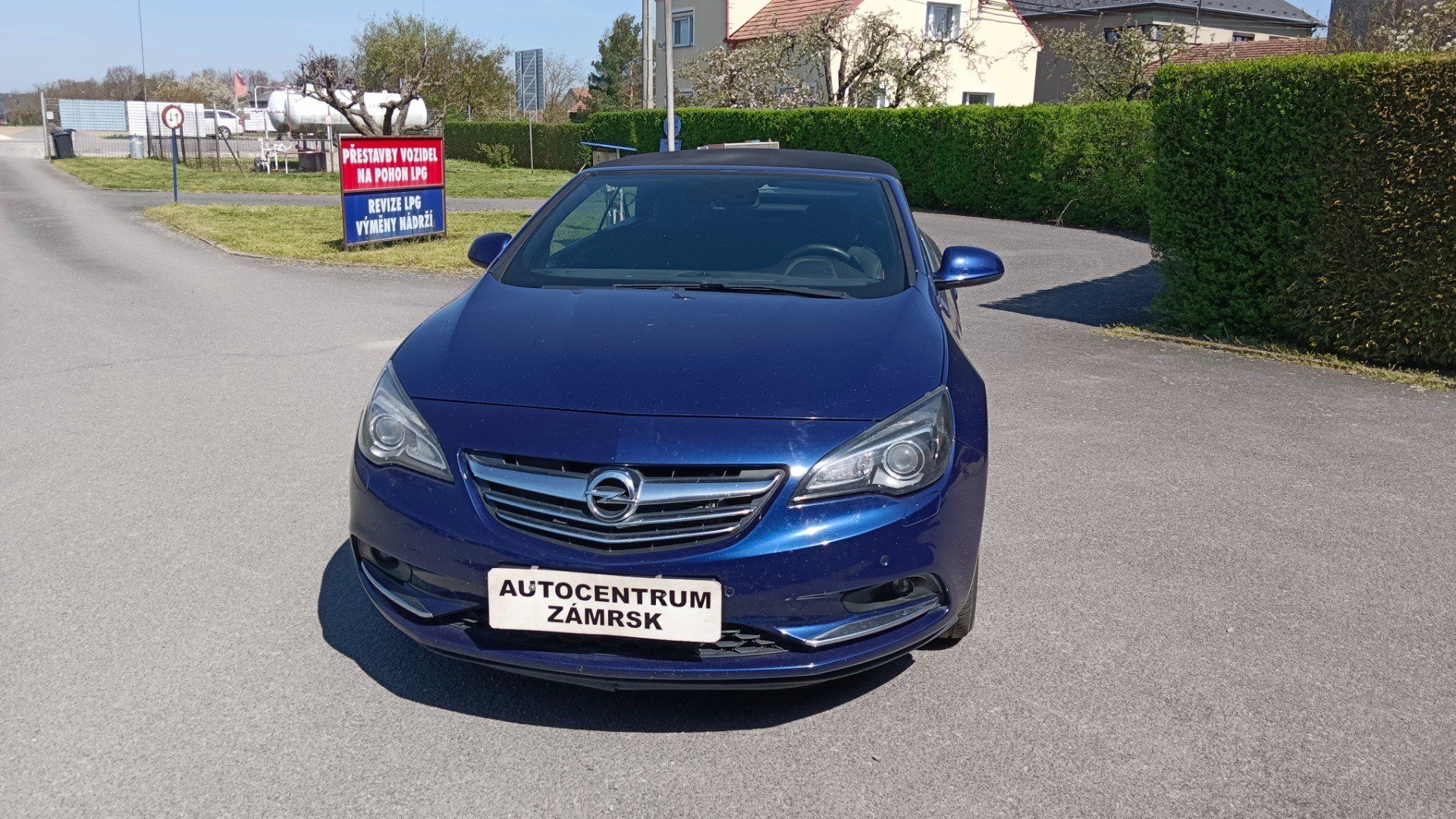 Opel Cascada, 1.4 I103KW - fotka 2