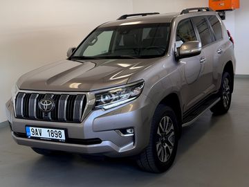 2.8 D-4d 150 Kw 4X4 Invincible