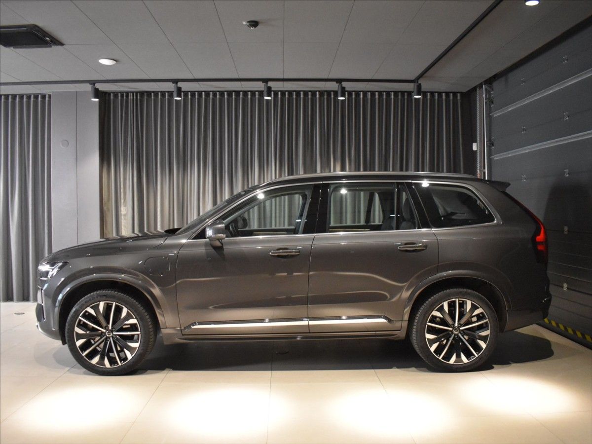 Volvo XC90, 2,0 T8 AWD Plus BLIS,Bezklíč - fotka 2