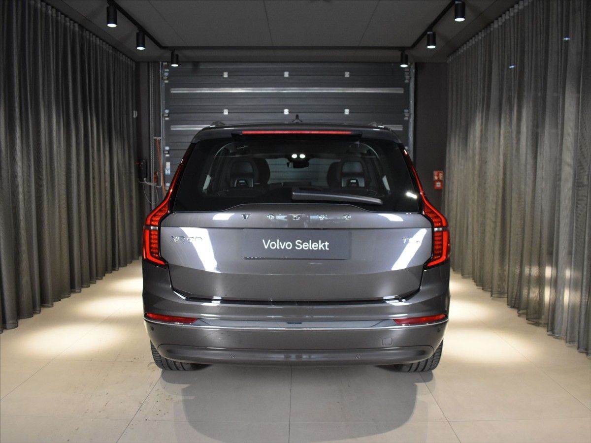Volvo XC90, 2,0 T8 AWD Plus BLIS,Bezklíč - fotka 6