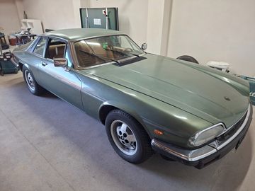 Jaguar V12 xjs H.E.