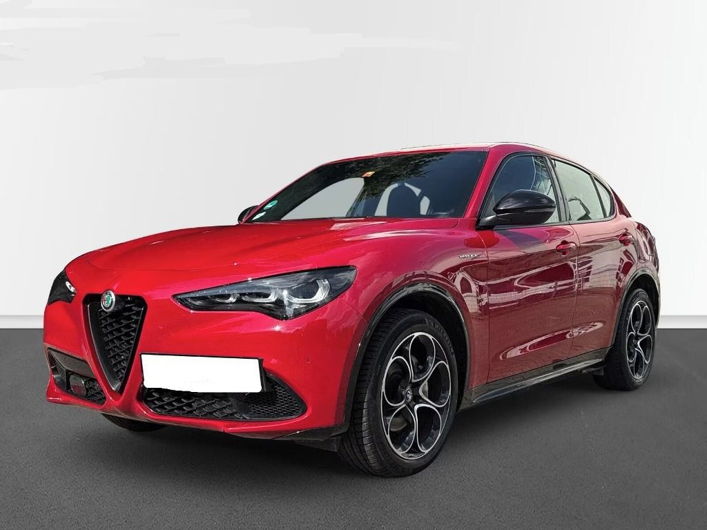 Alfa Romeo Stelvio, 2.2 Diese lVeloce Q4*Kůže*