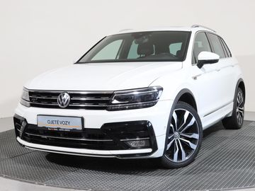HL R-Line 2,0 TDI 4X4 /MATRIX