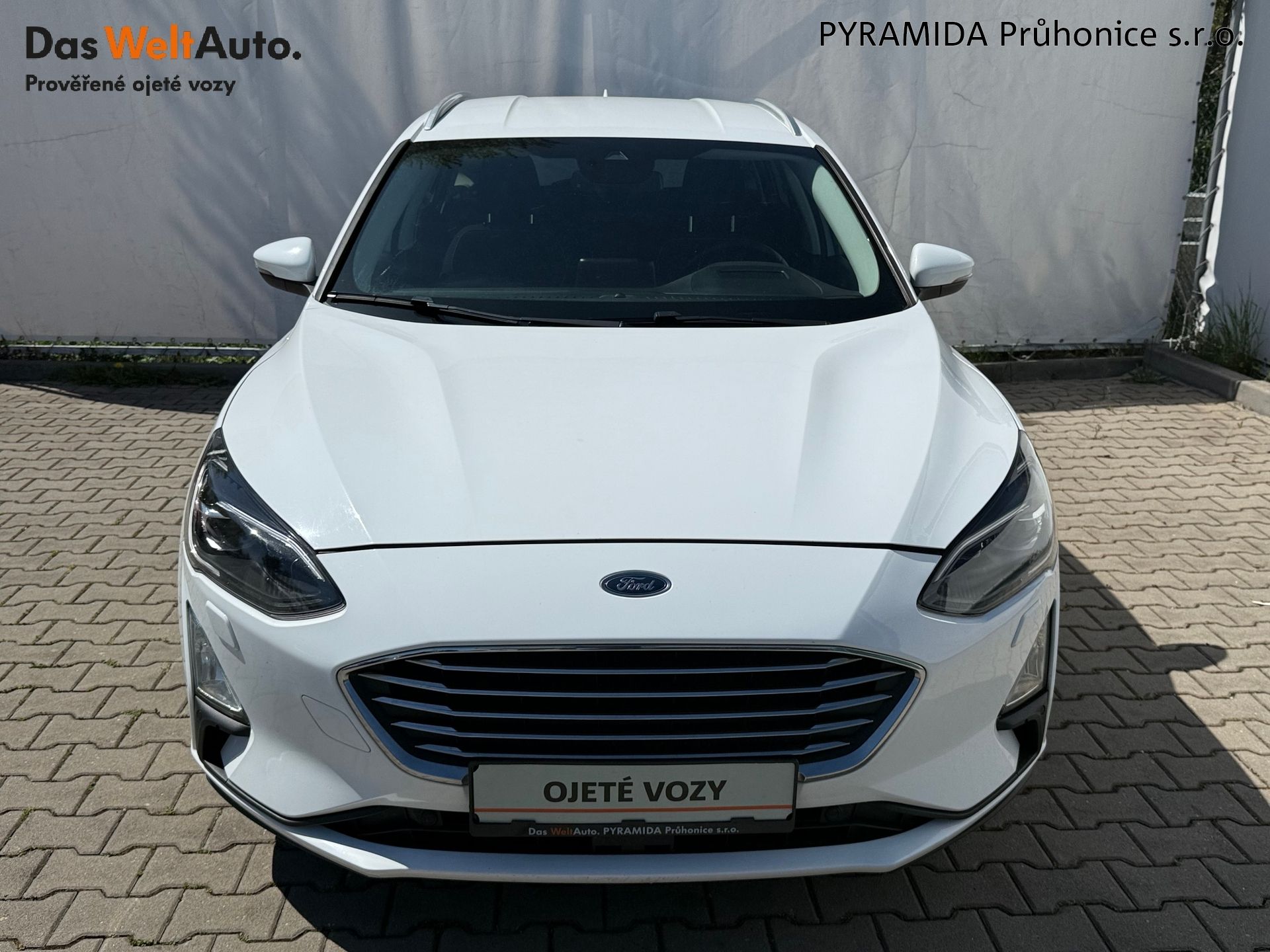 Ford Focus, 2.0 EcoBlue 110 kW Titanium Po - fotka 4