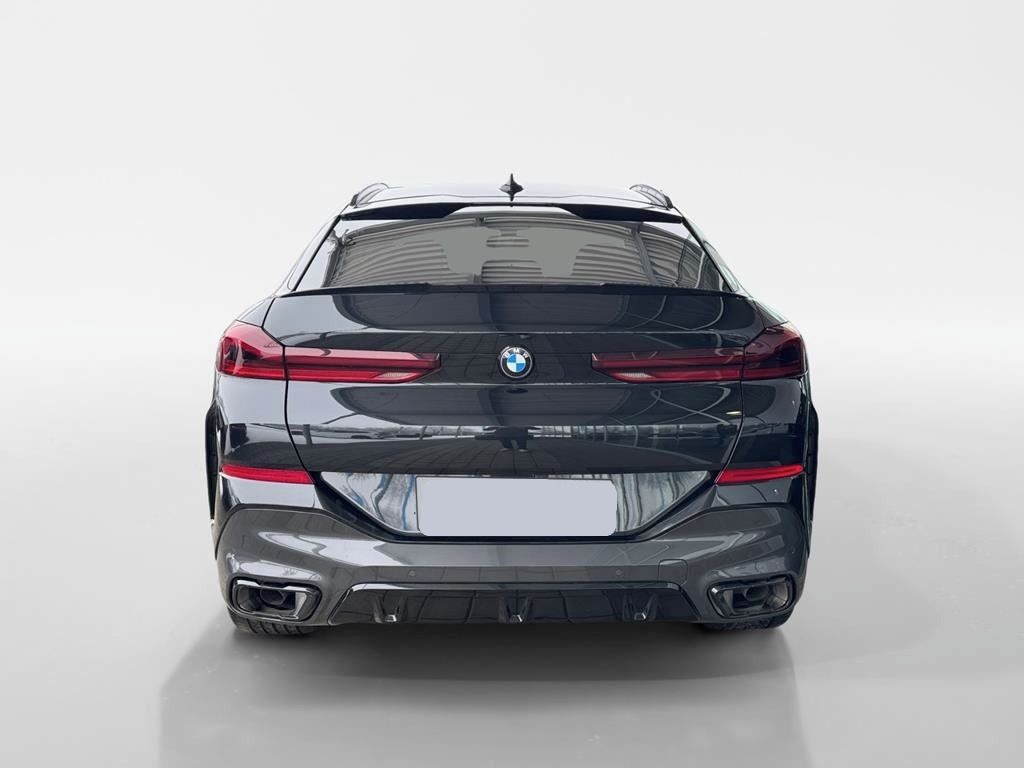 BMW X6, xDrive 40d M Sport*Kůže*Navi* - fotka 4
