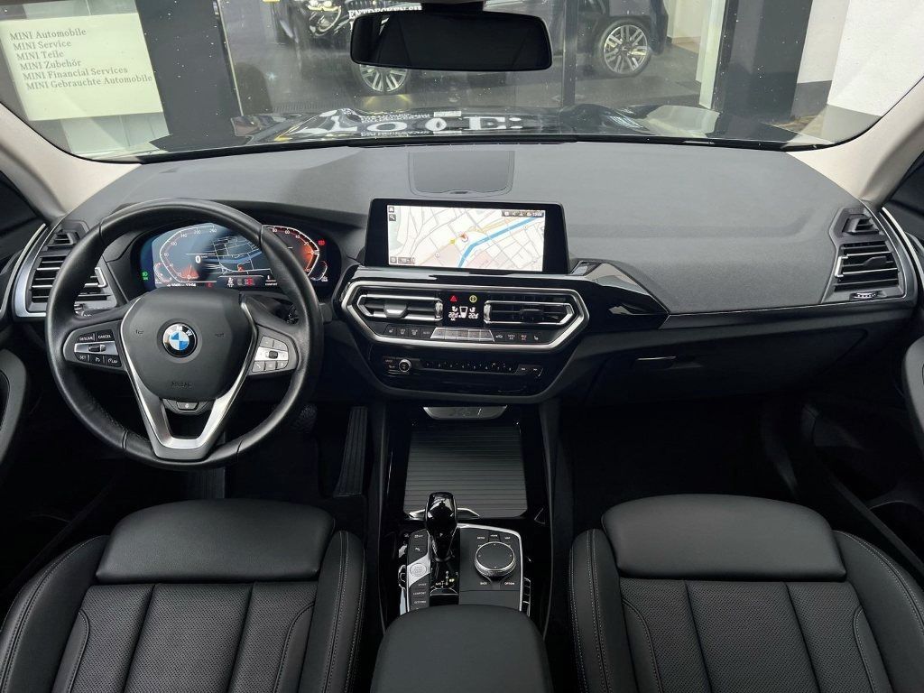 BMW X3, xDrive 20d *Kůže*Navi*Kamera* - fotka 4