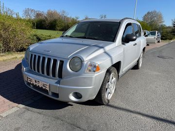 Jeep Compass 2,0 CRD 4x4.2008