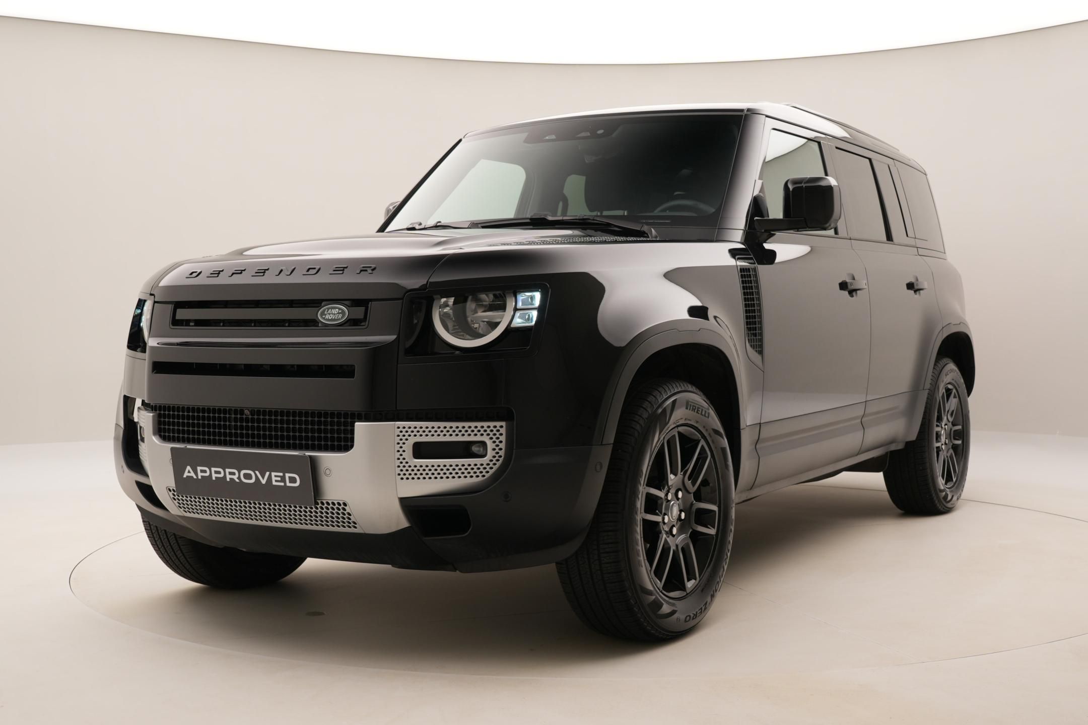 Land Rover Defender, 110 D200 S AWD AUT CZ
