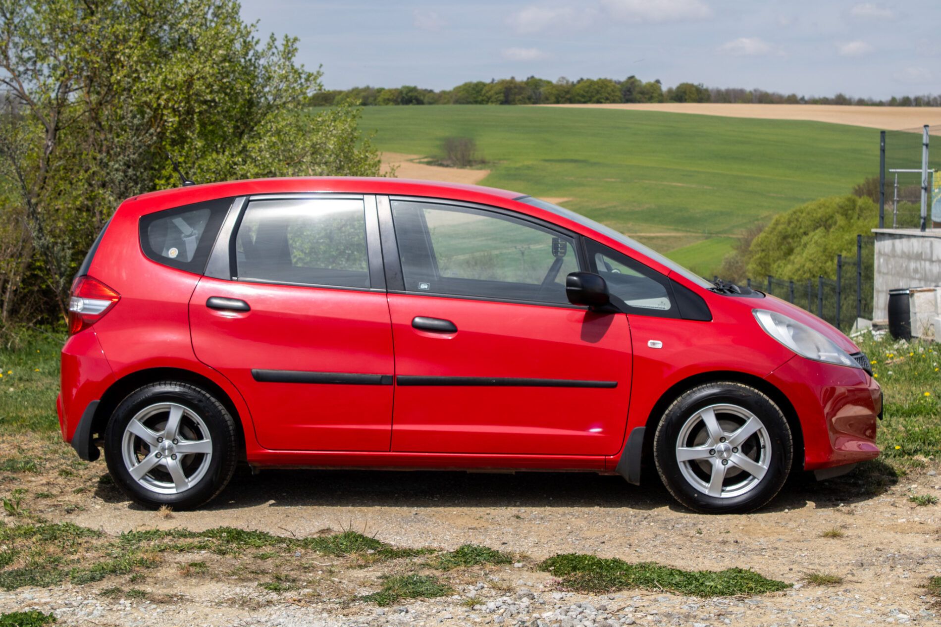 Honda Jazz - fotka 4