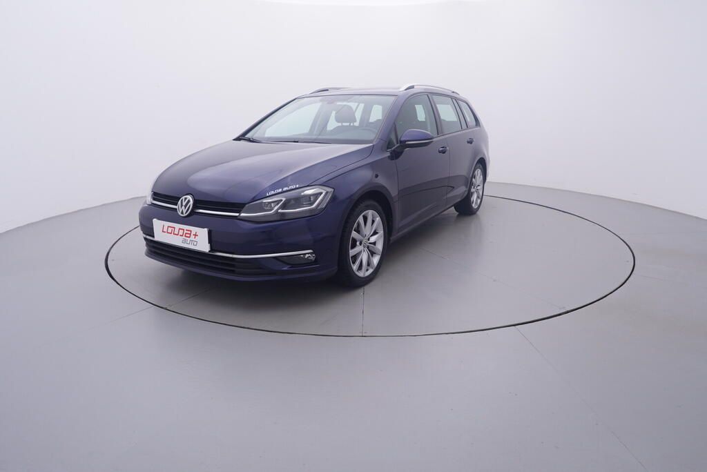 Volkswagen Golf, 1.6 TDI 85 kW