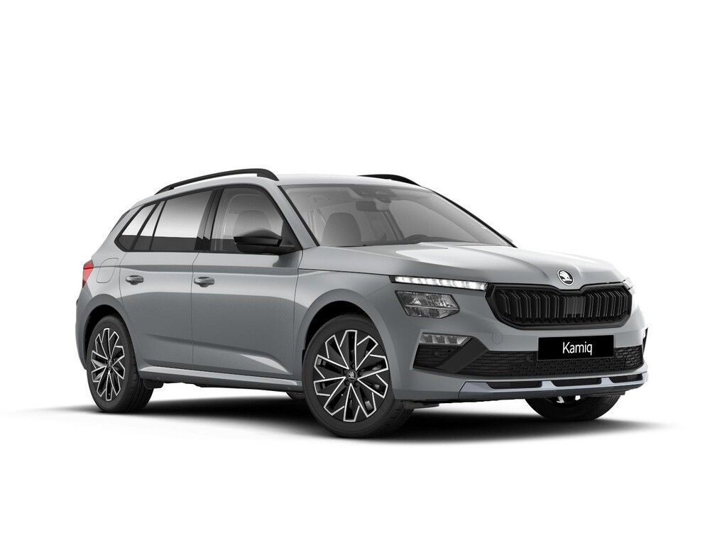 Škoda Kamiq, 1,0 TSI 85 kW