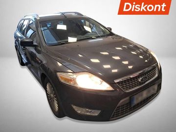 2.0 TDCi, Tažné