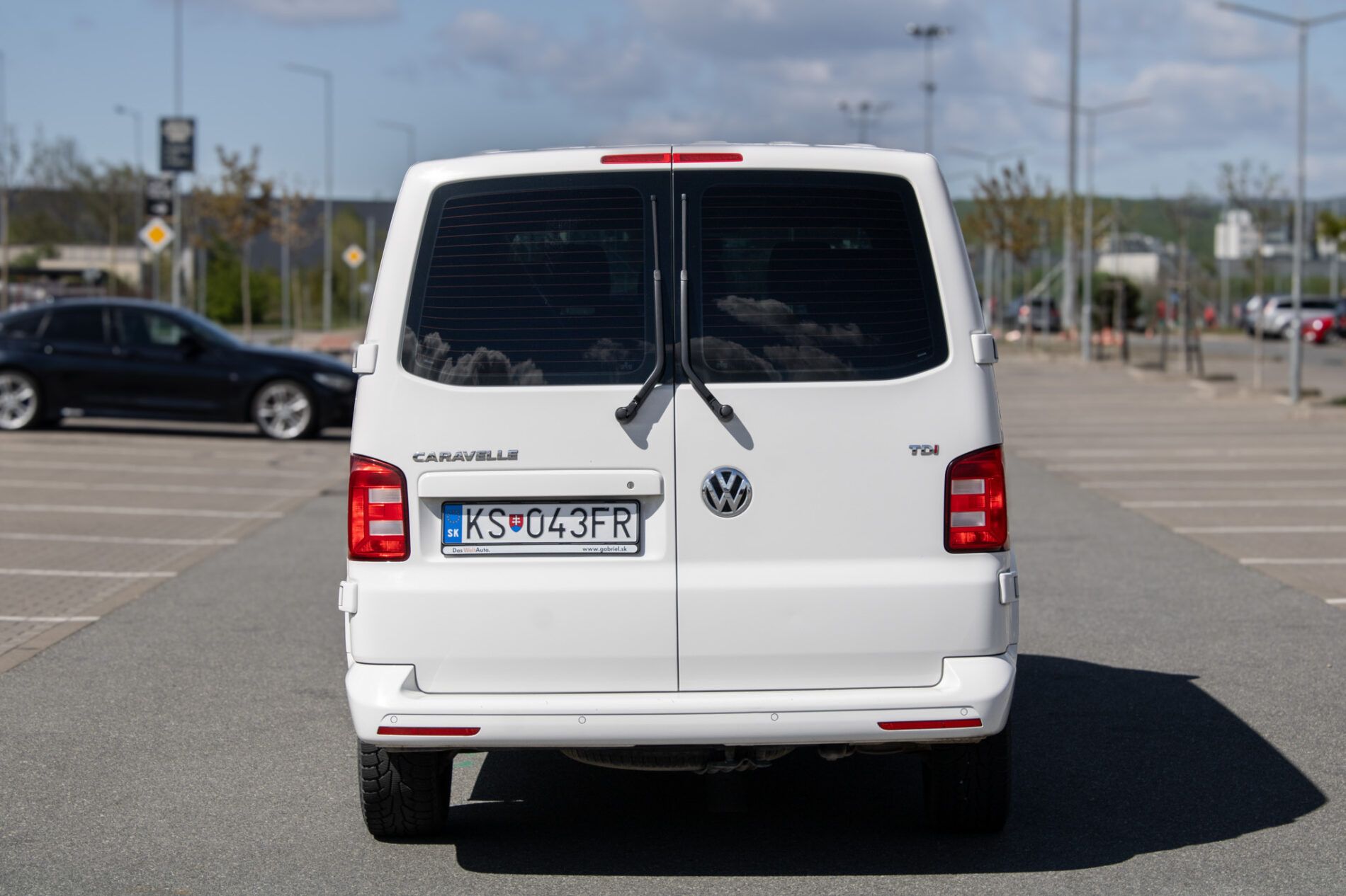 Volkswagen Caravelle - fotka 6