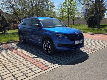 Sportline 4x4 2.0TDI 140kW DSG