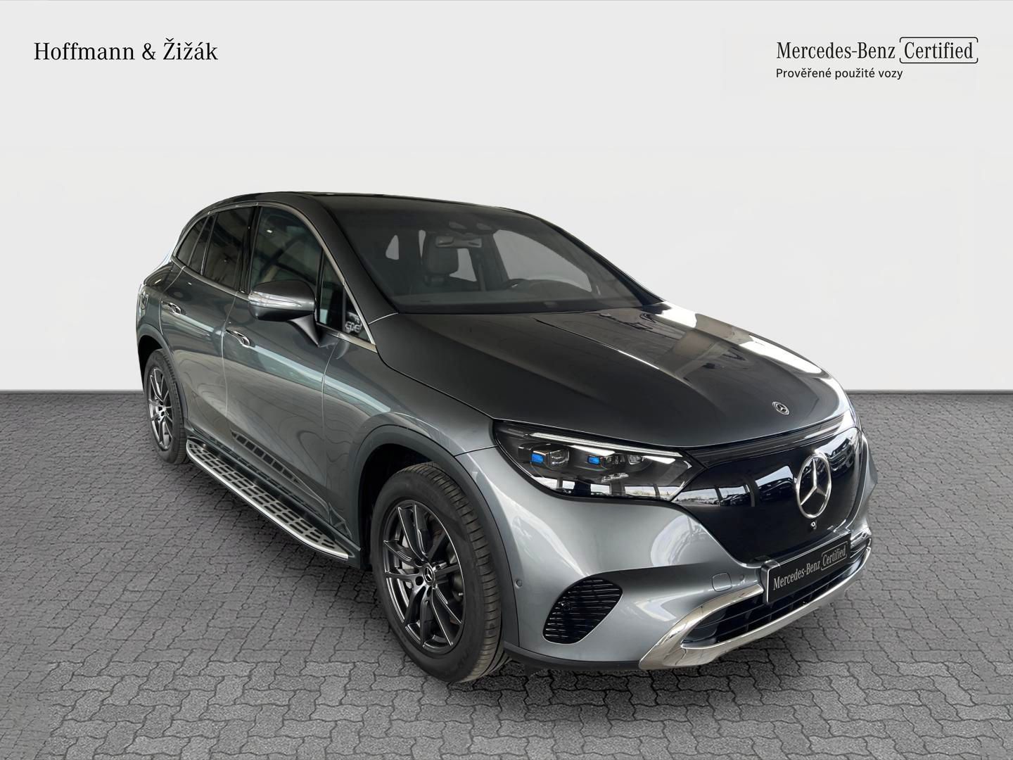 Mercedes-Benz, 350 4MATIV SUV - fotka 3