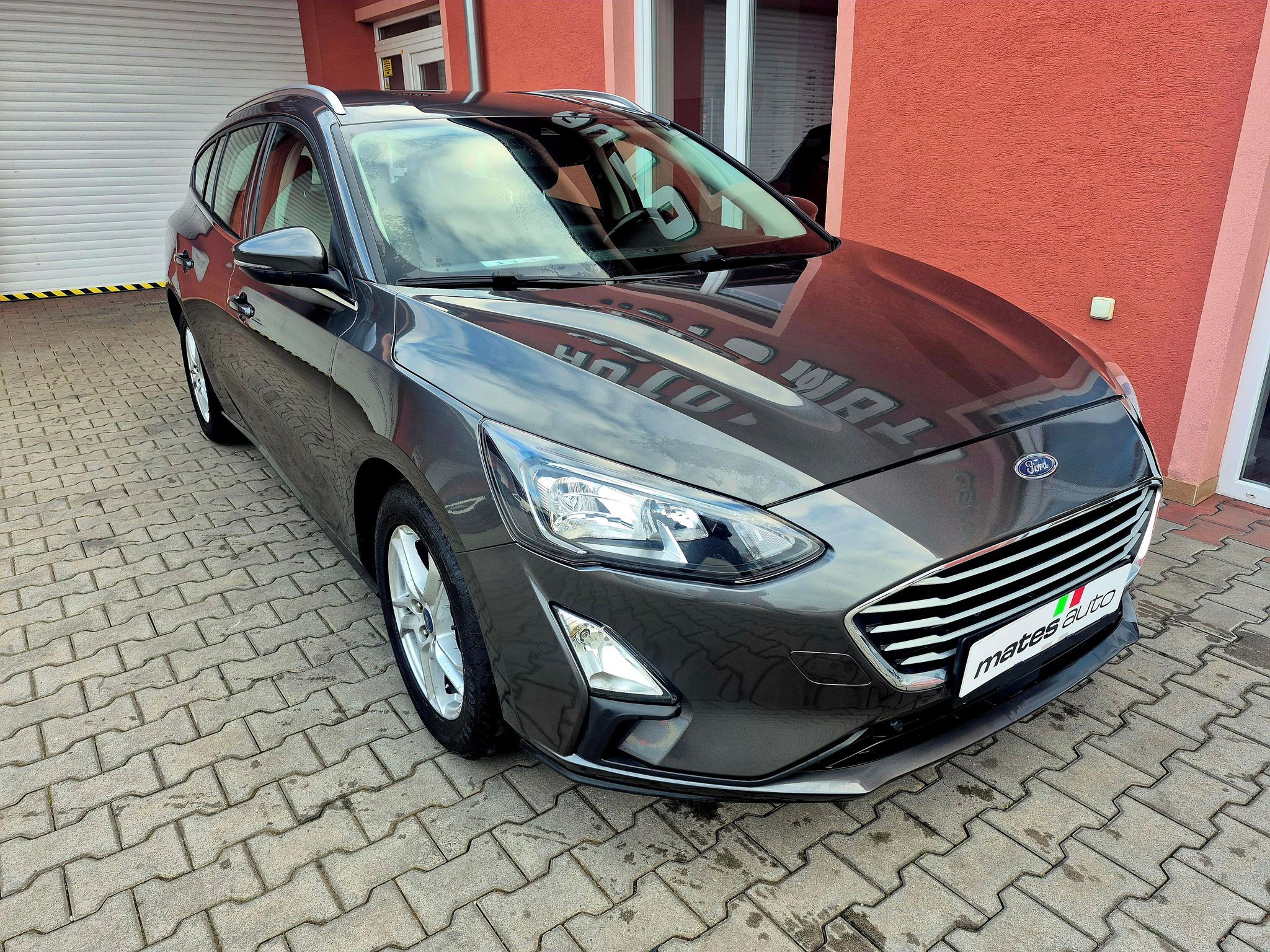 Ford Focus, 1.5 Diesel 88kW - fotka 4