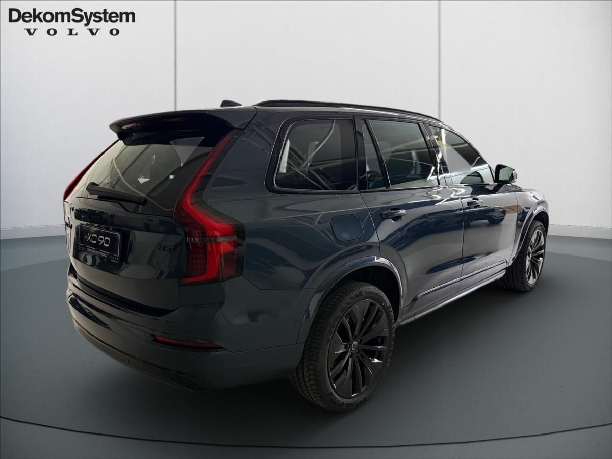 Volvo XC90, 2,0  B5 Black Edition - fotka 3